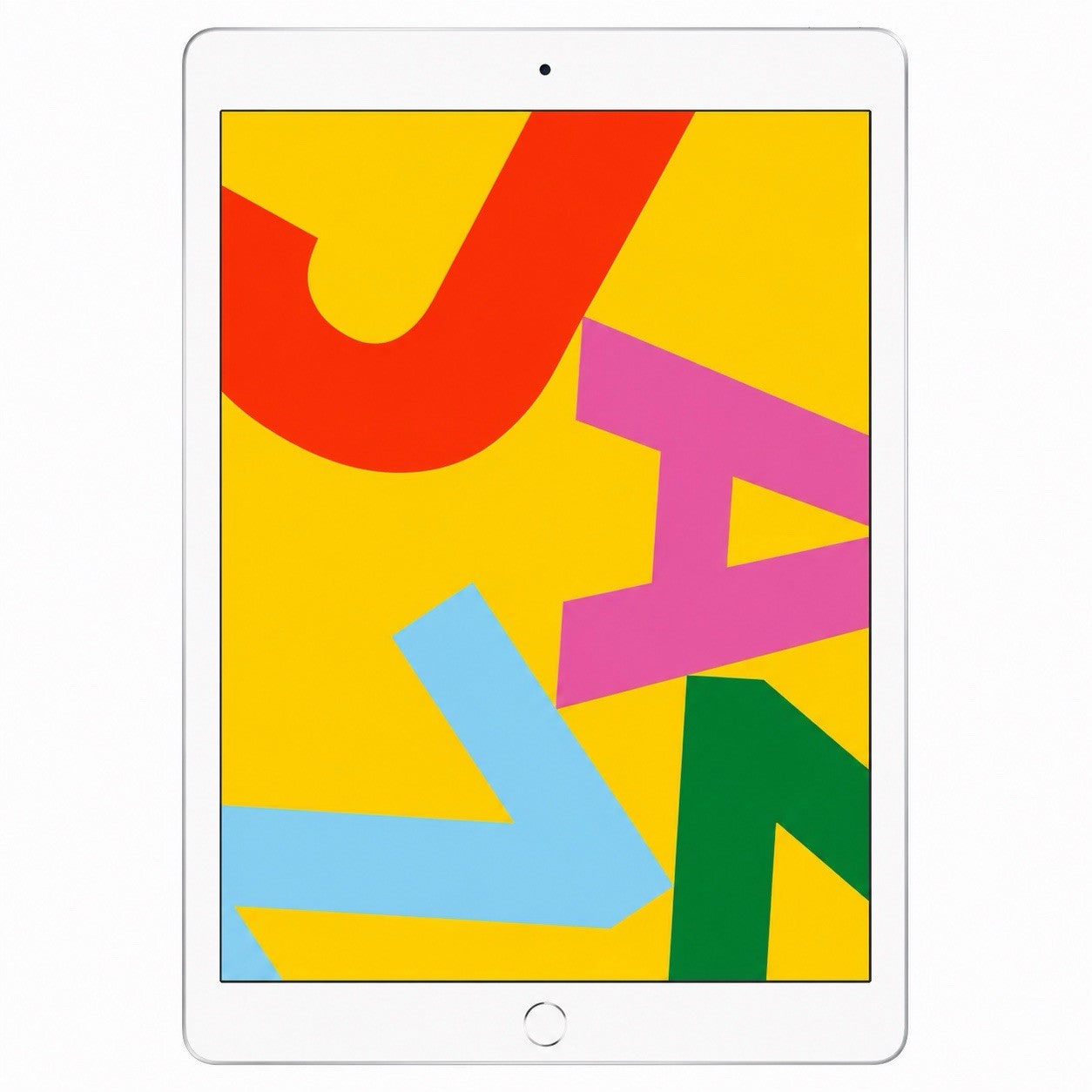Apple iPad 7th Gen 32GB refurbished — back panel condition — THE SOURCE DFW